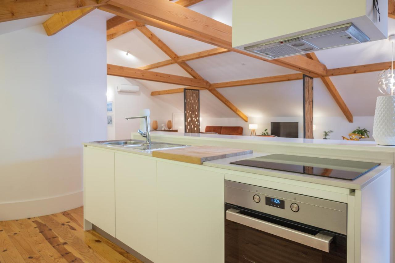Tomas Loft Apartment Porto Ngoại thất bức ảnh