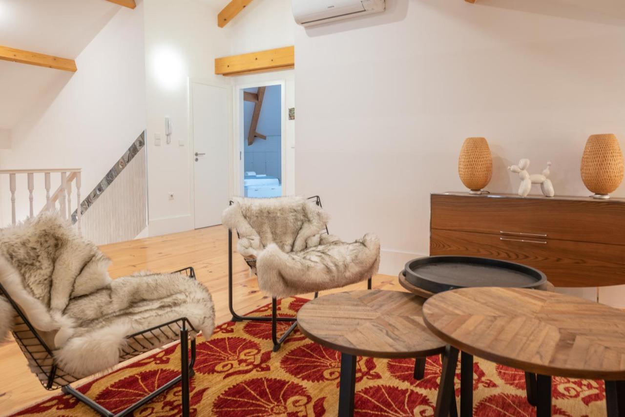 Tomas Loft Apartment Porto Ngoại thất bức ảnh