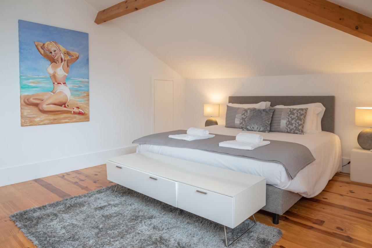 Tomas Loft Apartment Porto Ngoại thất bức ảnh