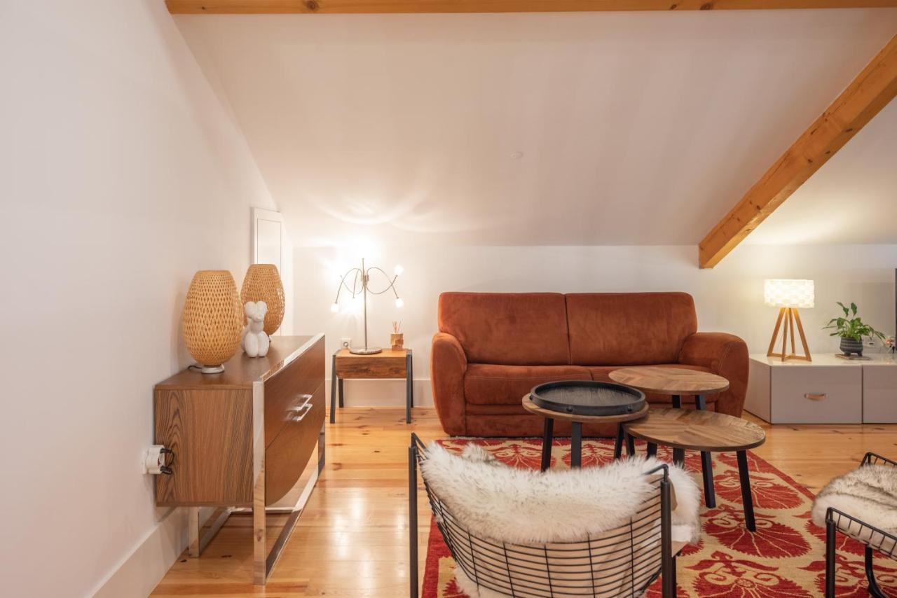 Tomas Loft Apartment Porto Ngoại thất bức ảnh