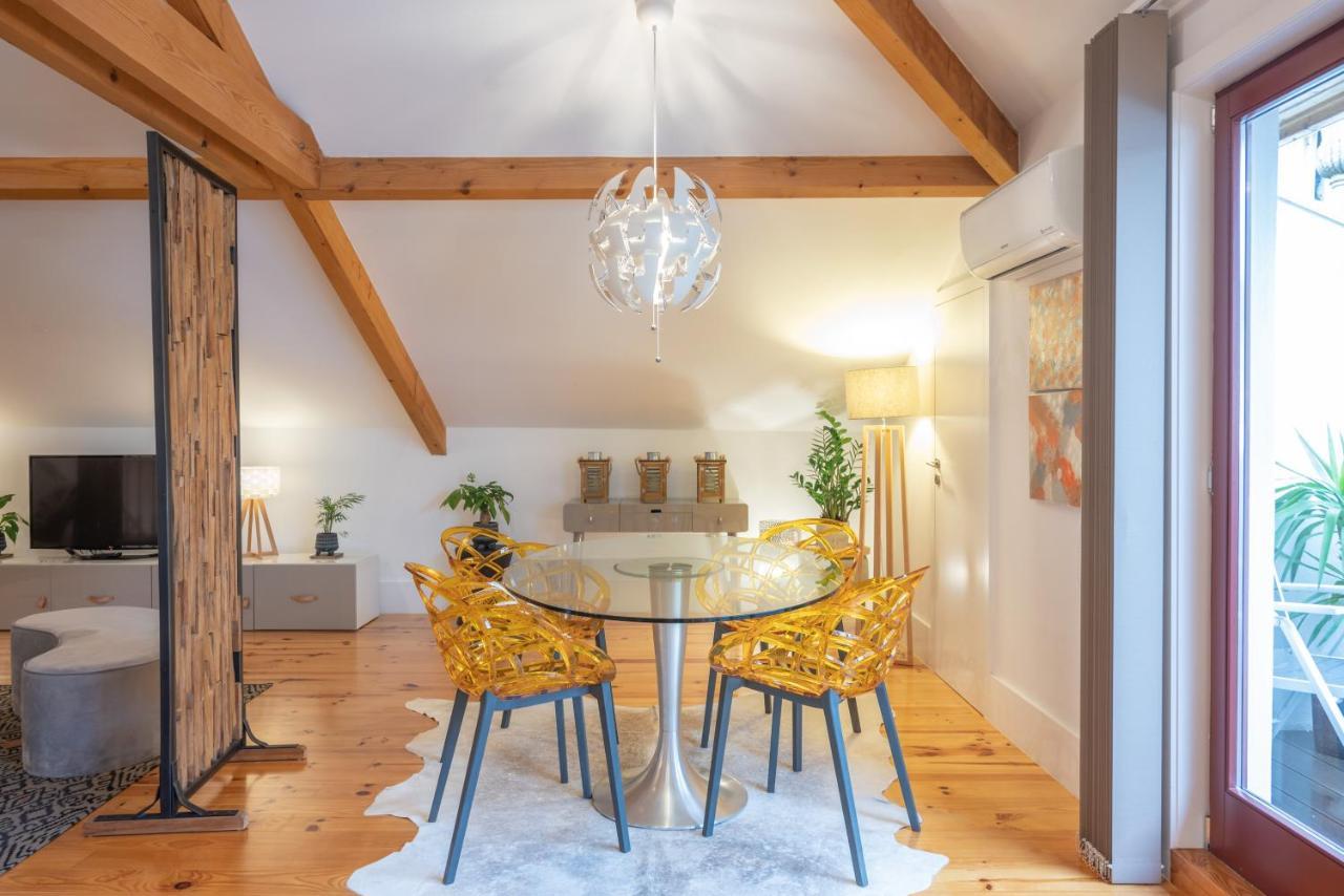 Tomas Loft Apartment Porto Ngoại thất bức ảnh