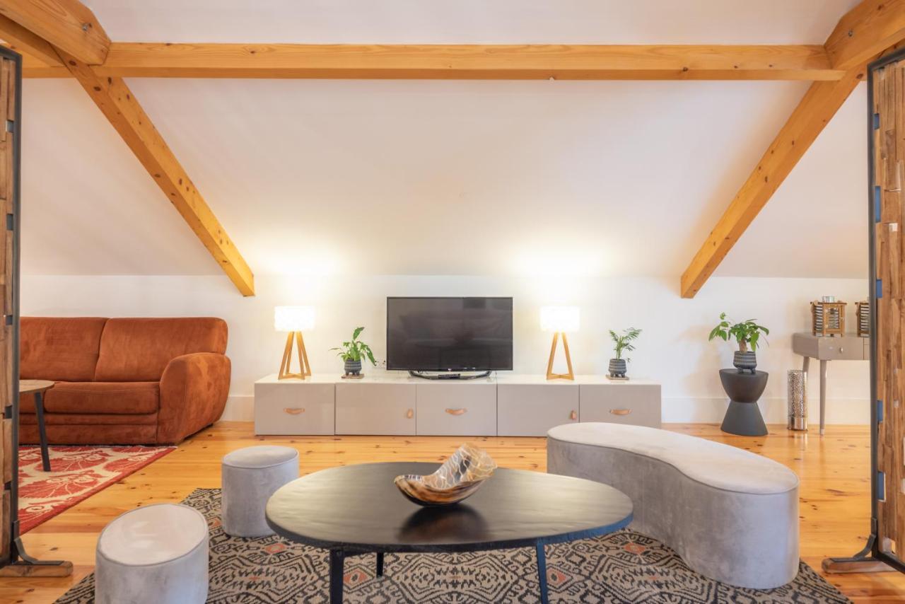 Tomas Loft Apartment Porto Ngoại thất bức ảnh