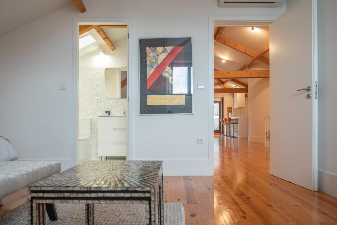 Tomas Loft Apartment Porto Ngoại thất bức ảnh