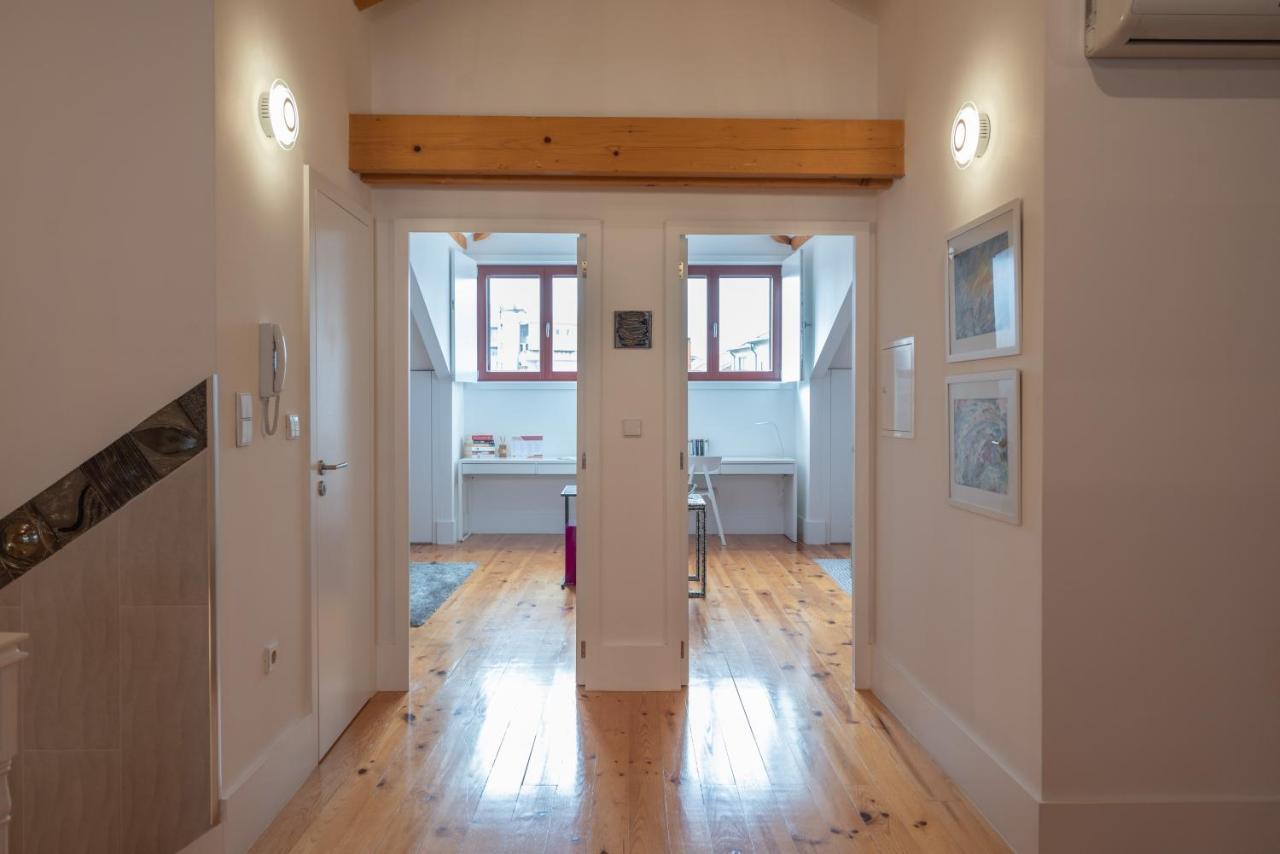 Tomas Loft Apartment Porto Ngoại thất bức ảnh