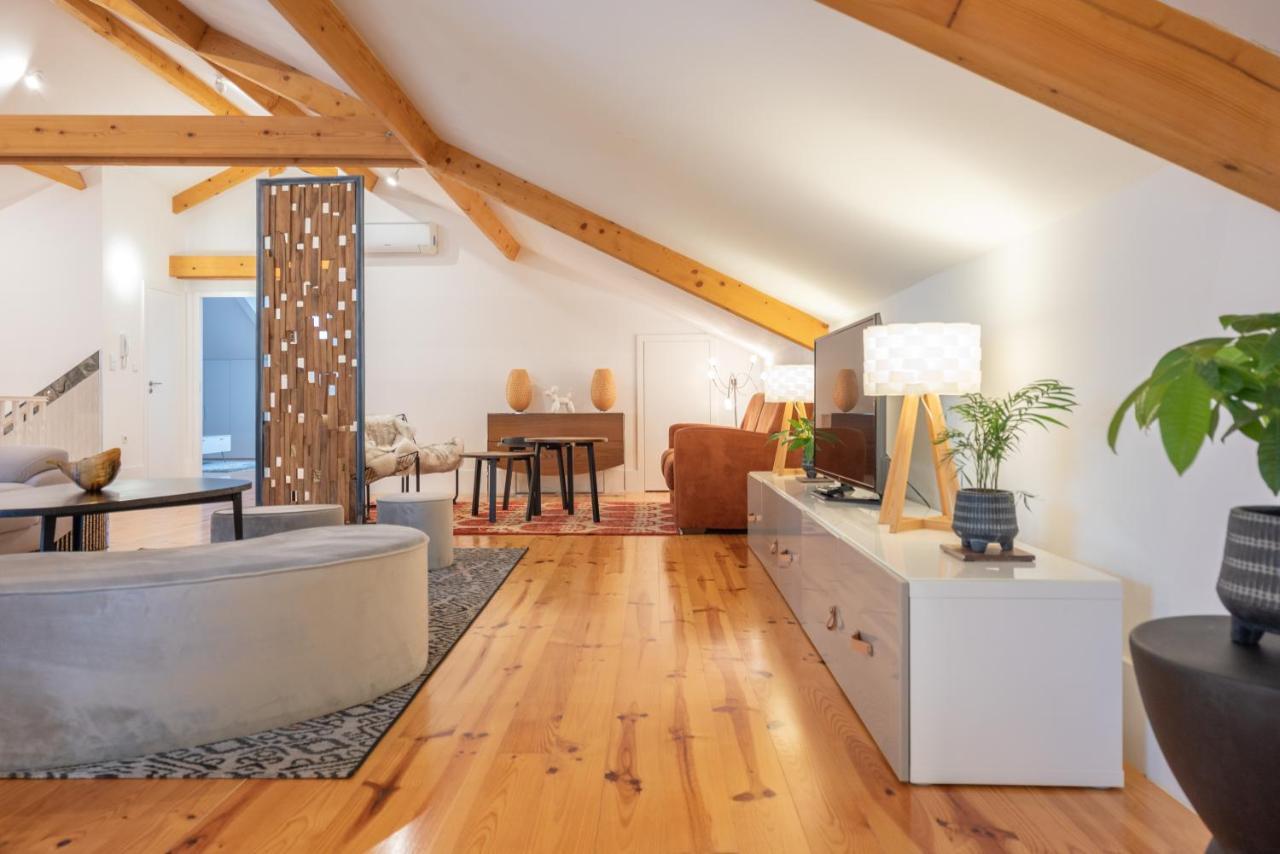 Tomas Loft Apartment Porto Ngoại thất bức ảnh