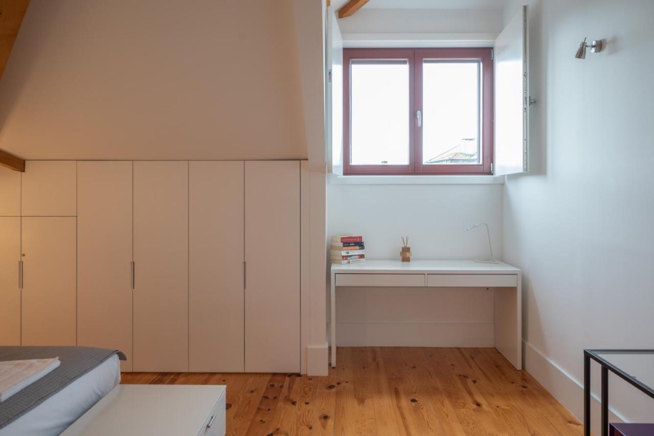 Tomas Loft Apartment Porto Ngoại thất bức ảnh