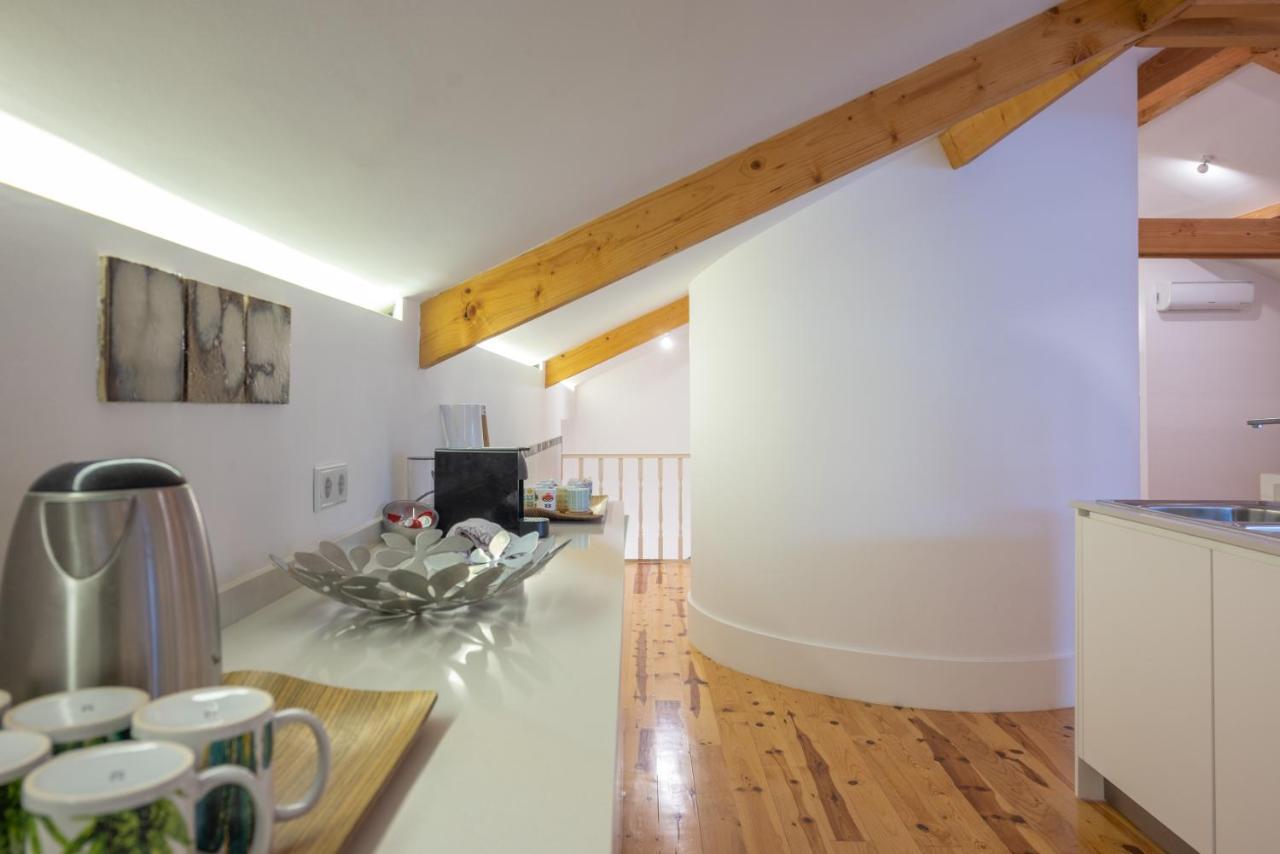 Tomas Loft Apartment Porto Ngoại thất bức ảnh
