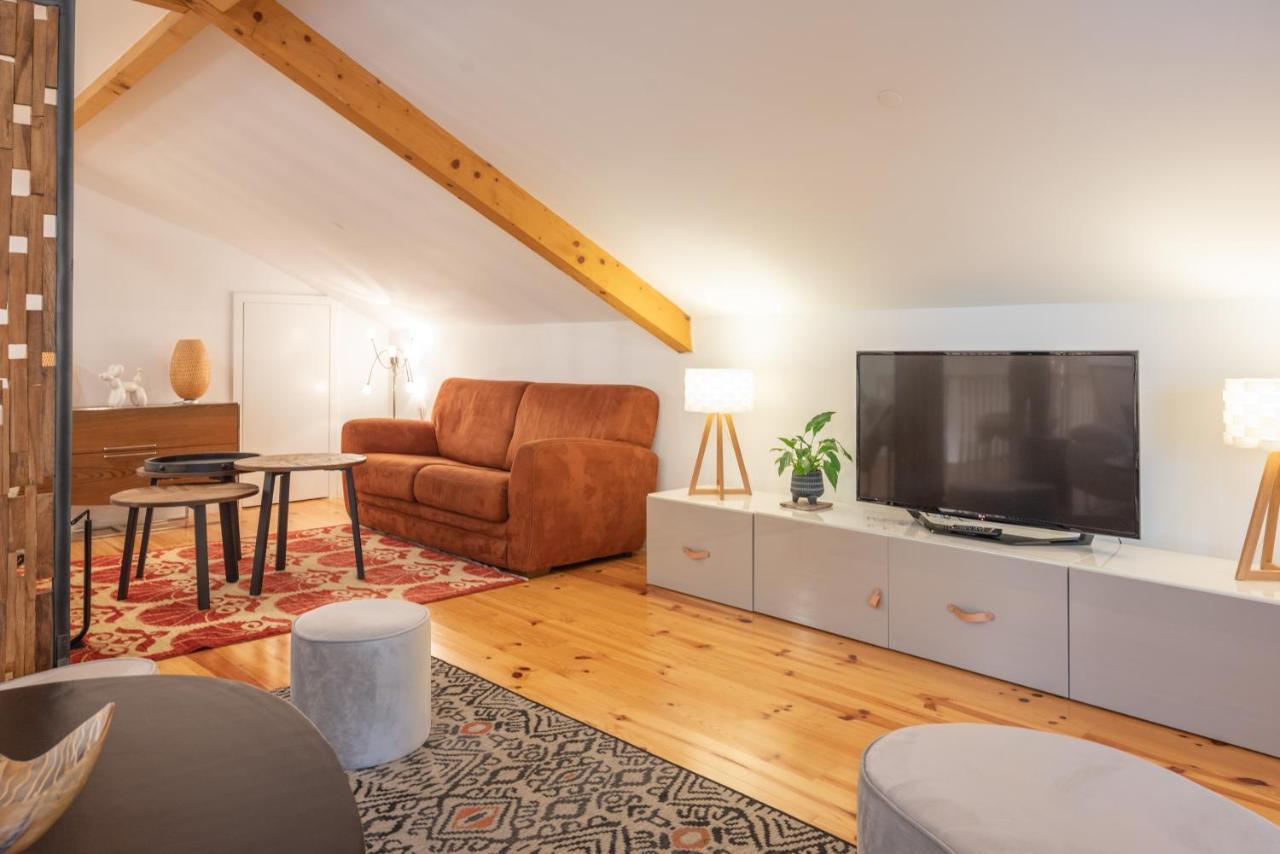 Tomas Loft Apartment Porto Ngoại thất bức ảnh