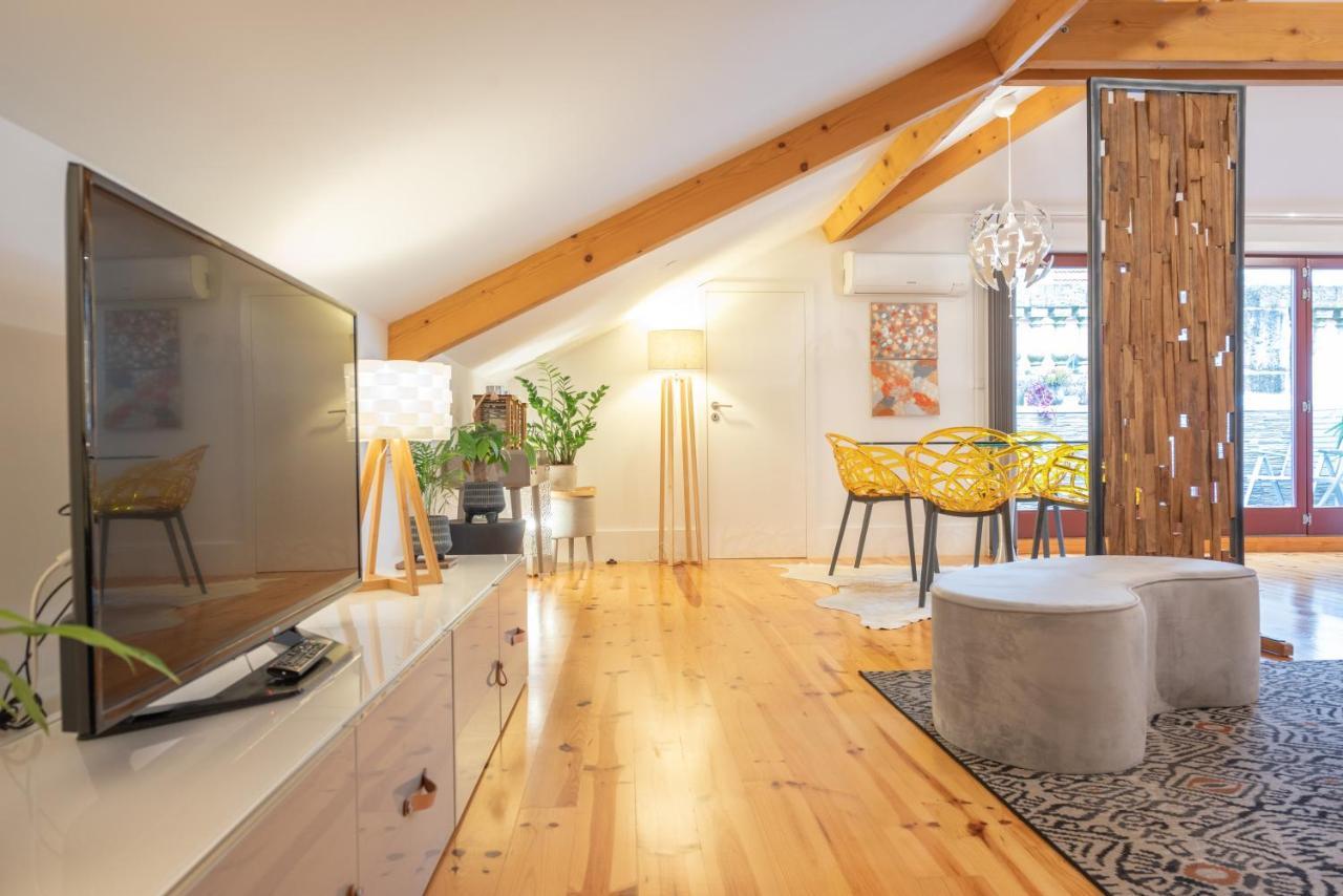 Tomas Loft Apartment Porto Ngoại thất bức ảnh