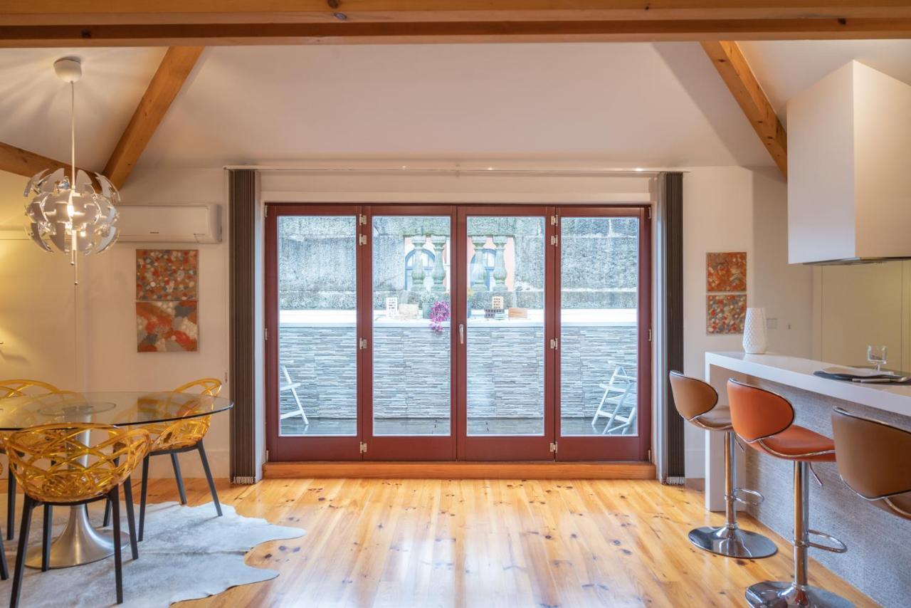 Tomas Loft Apartment Porto Ngoại thất bức ảnh